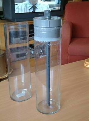 Wervelbedfilter compleet