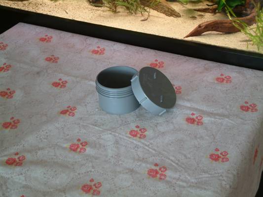 PVC rioolafsluitstukken 110 mm t.b.v. wervelbedfilter